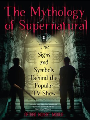 cover image of The Mythology of Supernatural